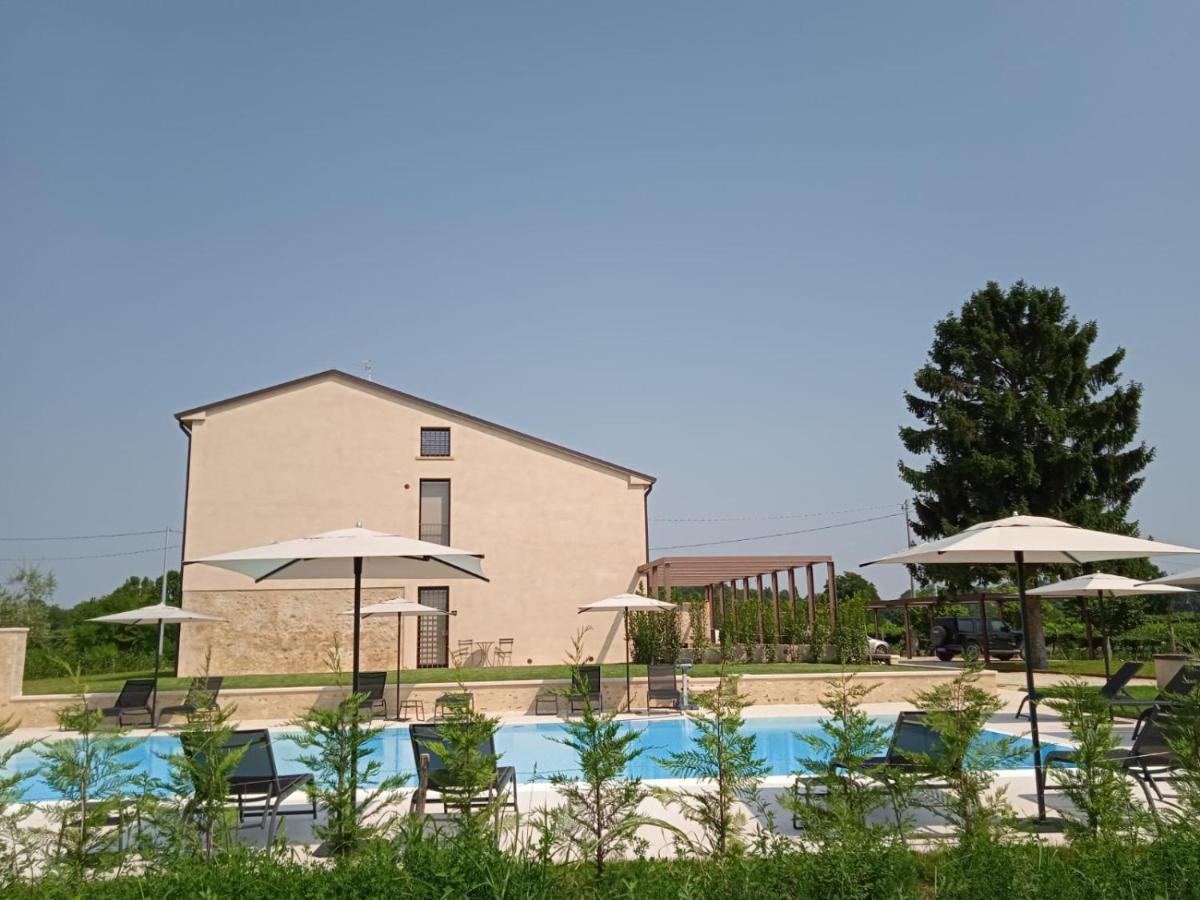 Agriturismo Casa Pezzo Castelnuovo del Garda Extérieur photo