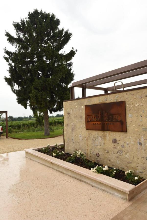 Agriturismo Casa Pezzo Castelnuovo del Garda Extérieur photo