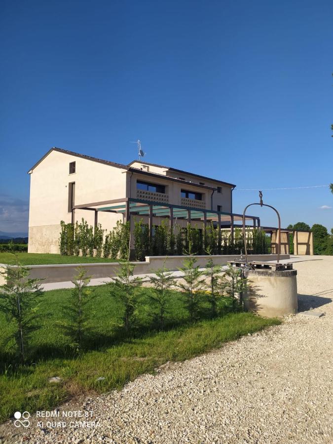 Agriturismo Casa Pezzo Castelnuovo del Garda Extérieur photo