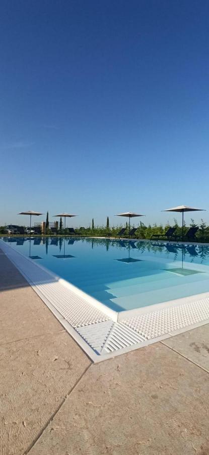 Agriturismo Casa Pezzo Castelnuovo del Garda Extérieur photo